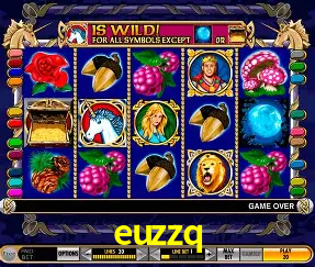 Descubra o Mundo do Cassino Online com euzzq