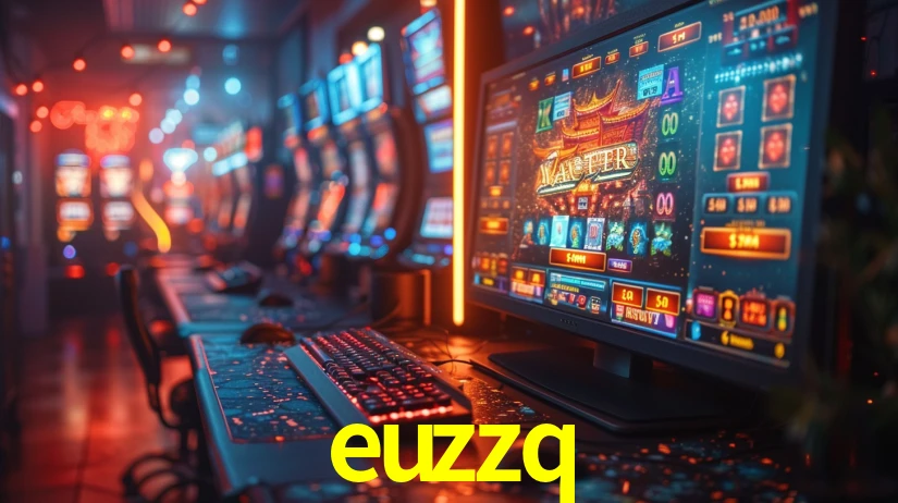 euzzq: Jogos de Caça-Níqueis-Altas Recompensas, Roleta-Velocidade, Blackjack-Desafios Máximos